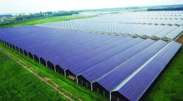 光伏農業大棚的優勢